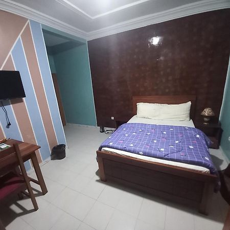 Sam Residence Jamm Ak Cofeel Сен-Луи Экстерьер фото