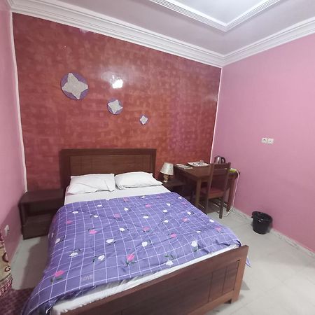 Sam Residence Jamm Ak Cofeel Сен-Луи Экстерьер фото