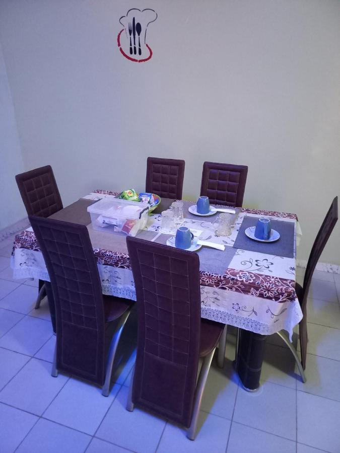 Sam Residence Jamm Ak Cofeel Сен-Луи Экстерьер фото
