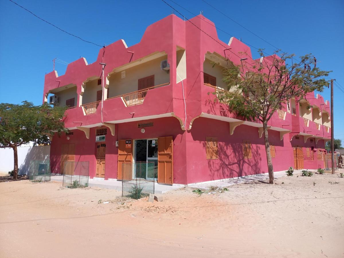 Sam Residence Jamm Ak Cofeel Сен-Луи Экстерьер фото