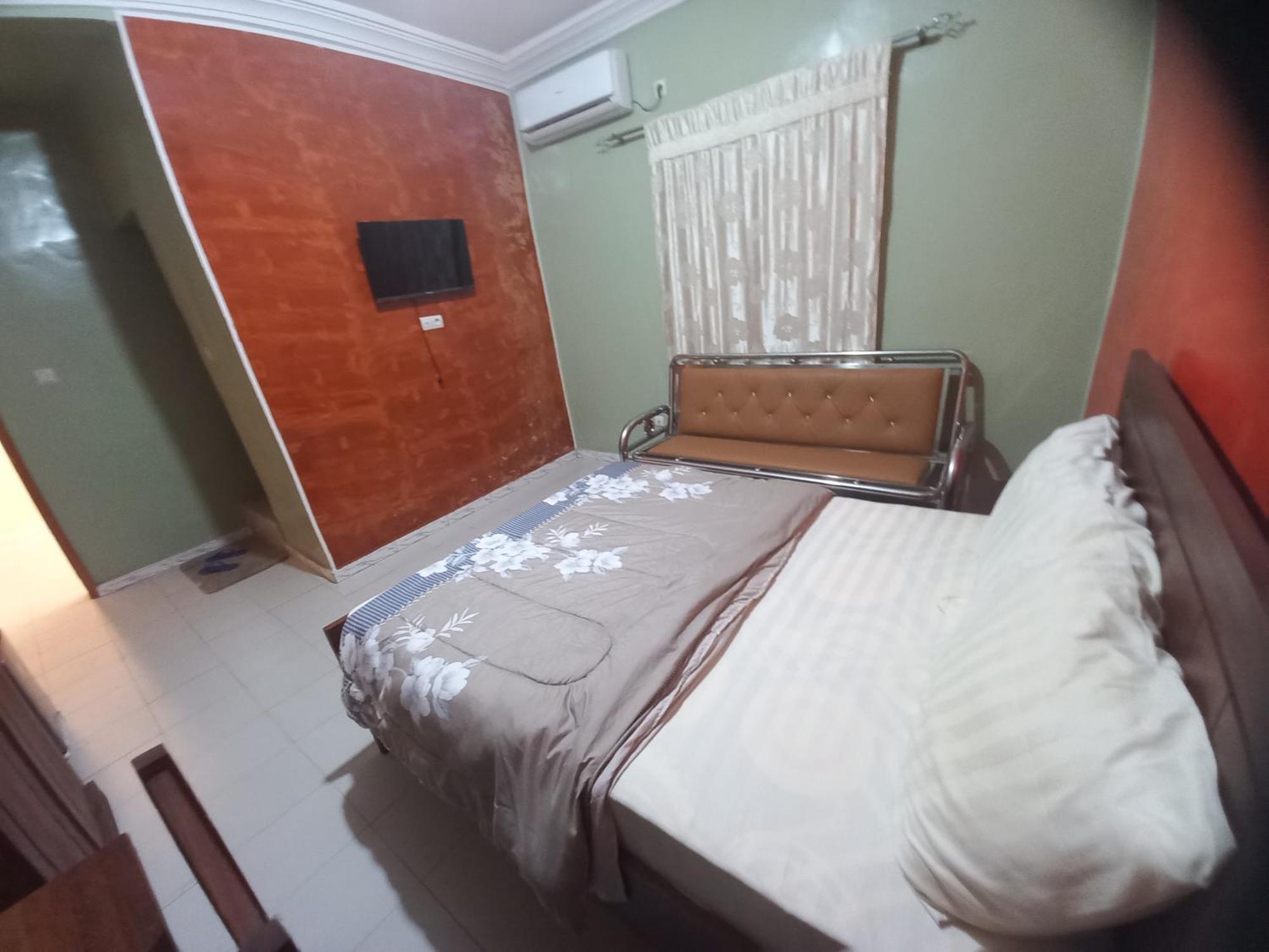 Sam Residence Jamm Ak Cofeel Сен-Луи Экстерьер фото