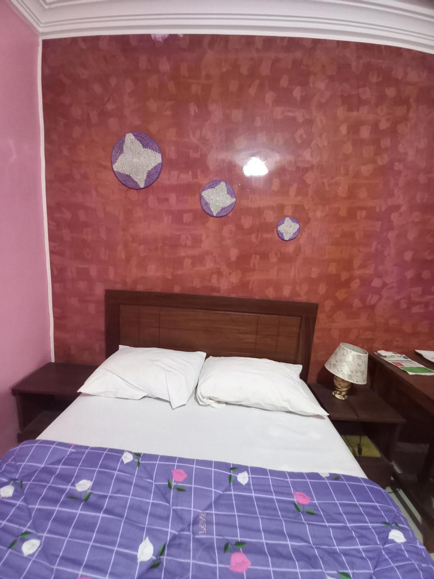 Sam Residence Jamm Ak Cofeel Сен-Луи Экстерьер фото
