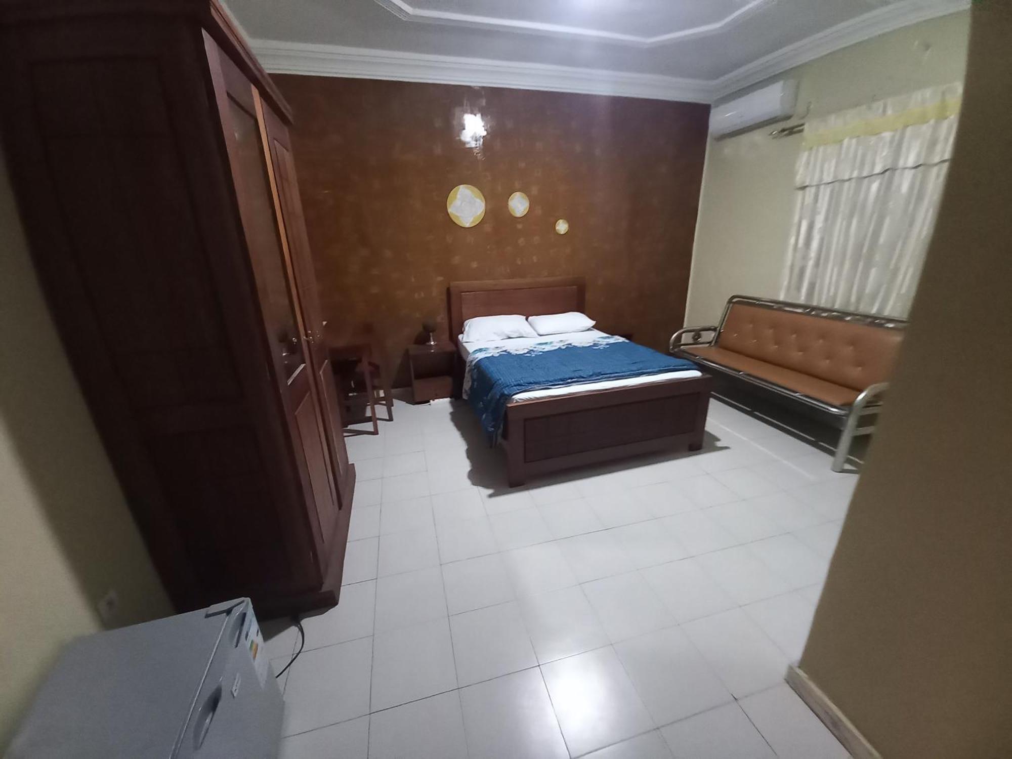 Sam Residence Jamm Ak Cofeel Сен-Луи Номер фото
