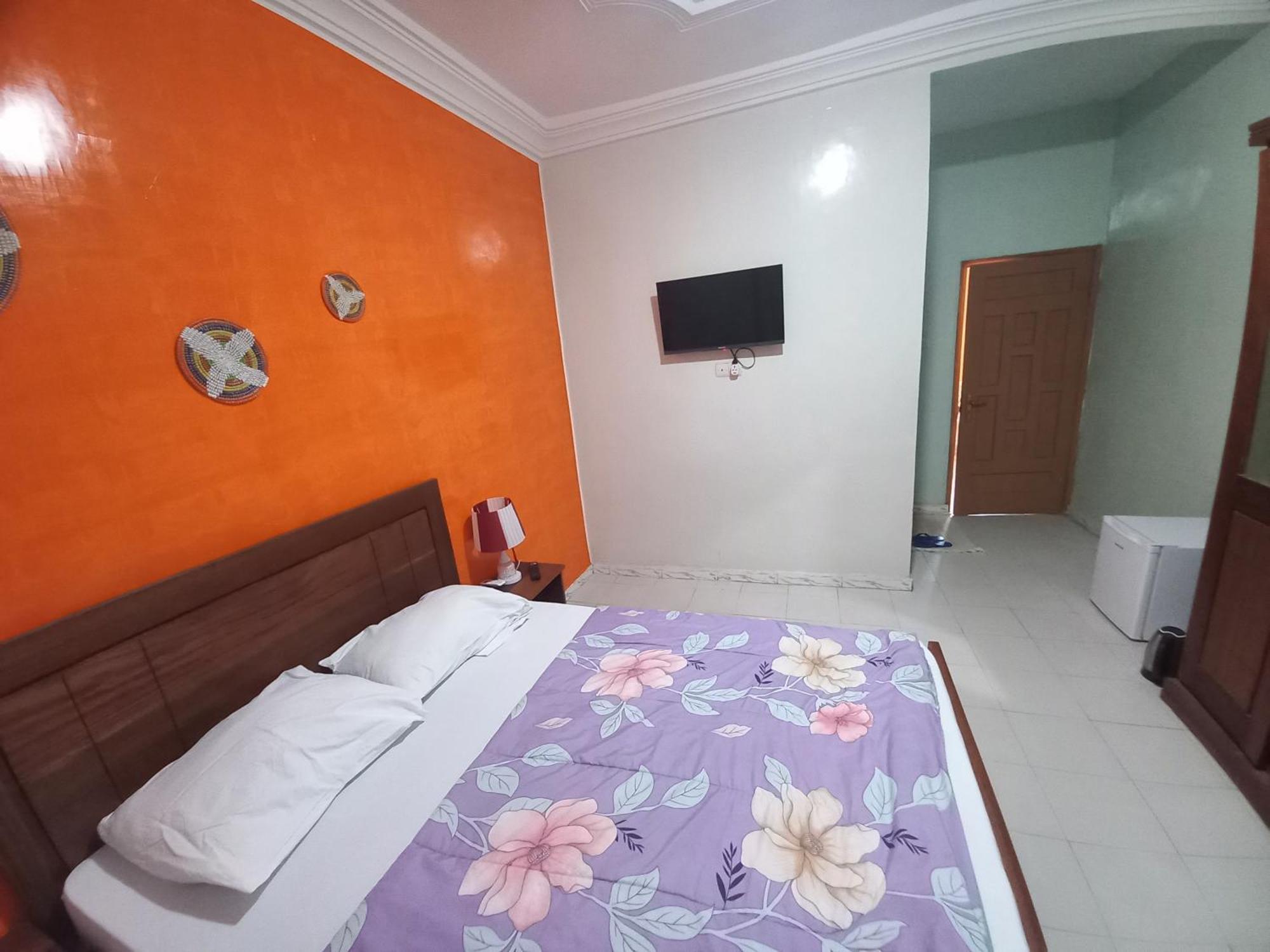 Sam Residence Jamm Ak Cofeel Сен-Луи Экстерьер фото