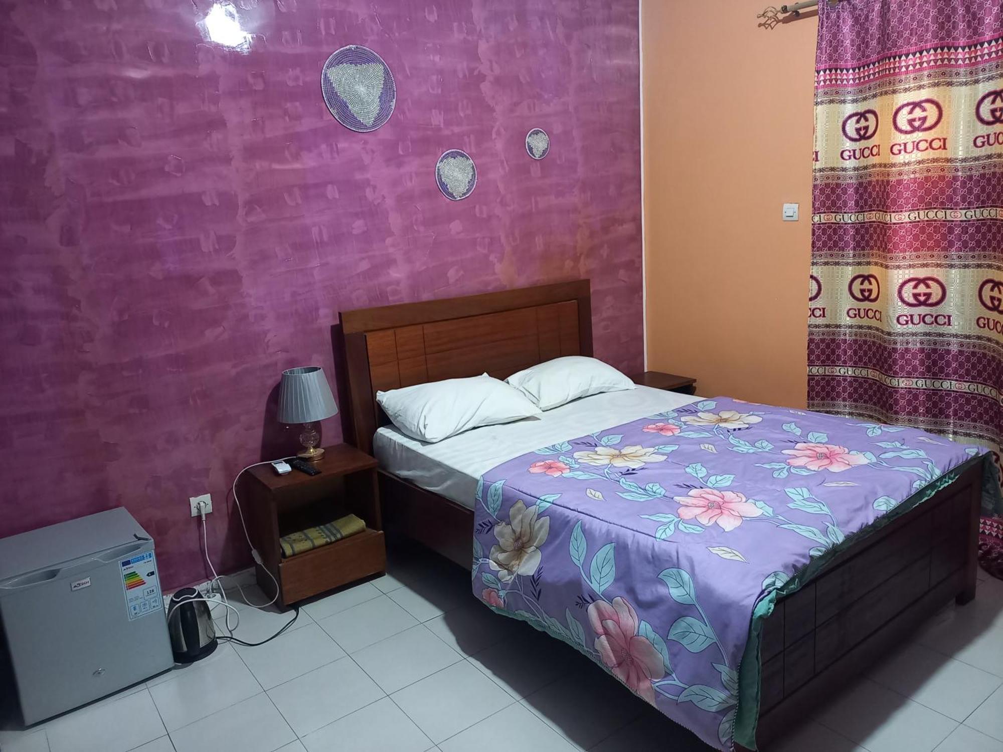 Sam Residence Jamm Ak Cofeel Сен-Луи Экстерьер фото