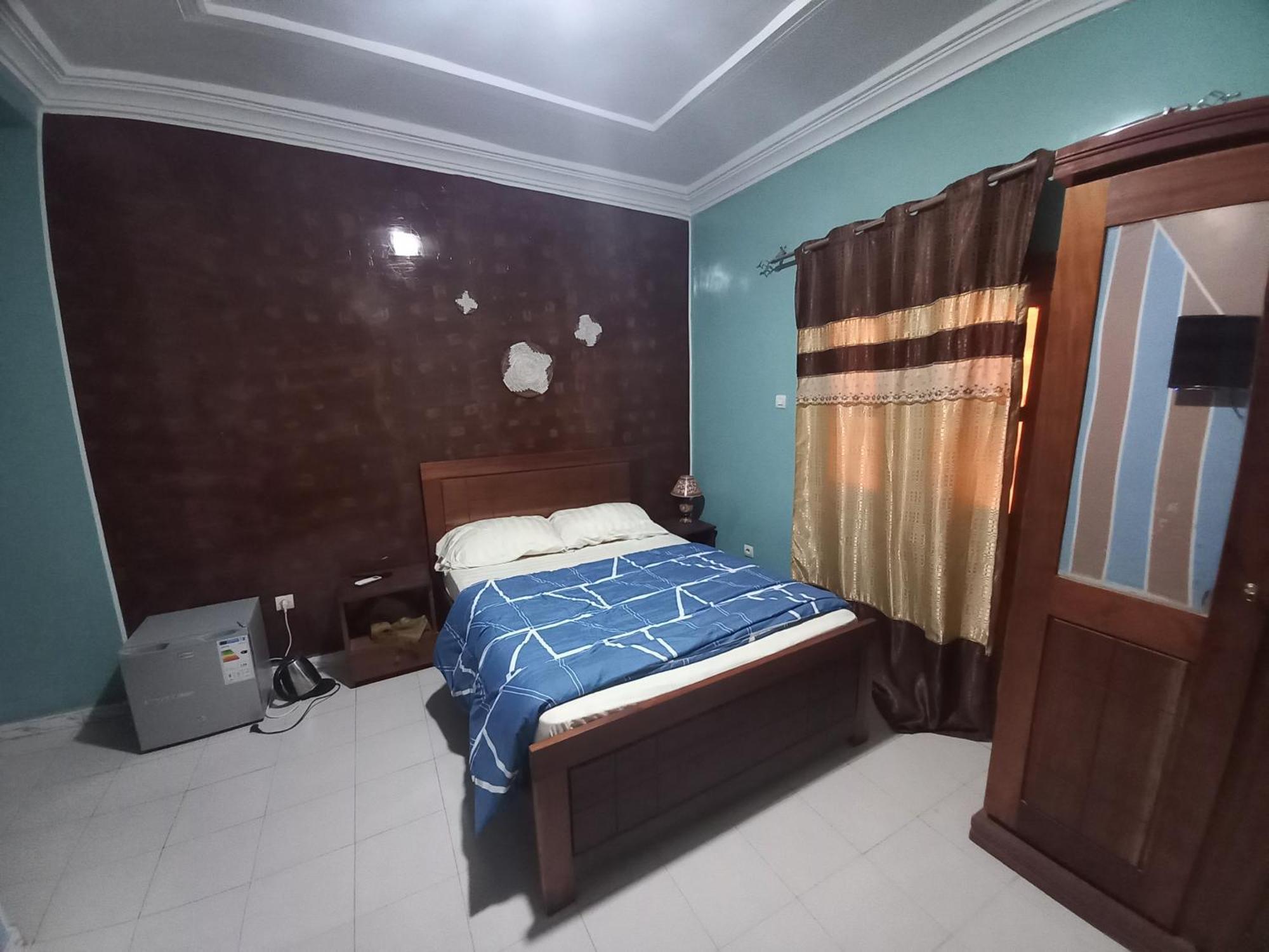 Sam Residence Jamm Ak Cofeel Сен-Луи Экстерьер фото