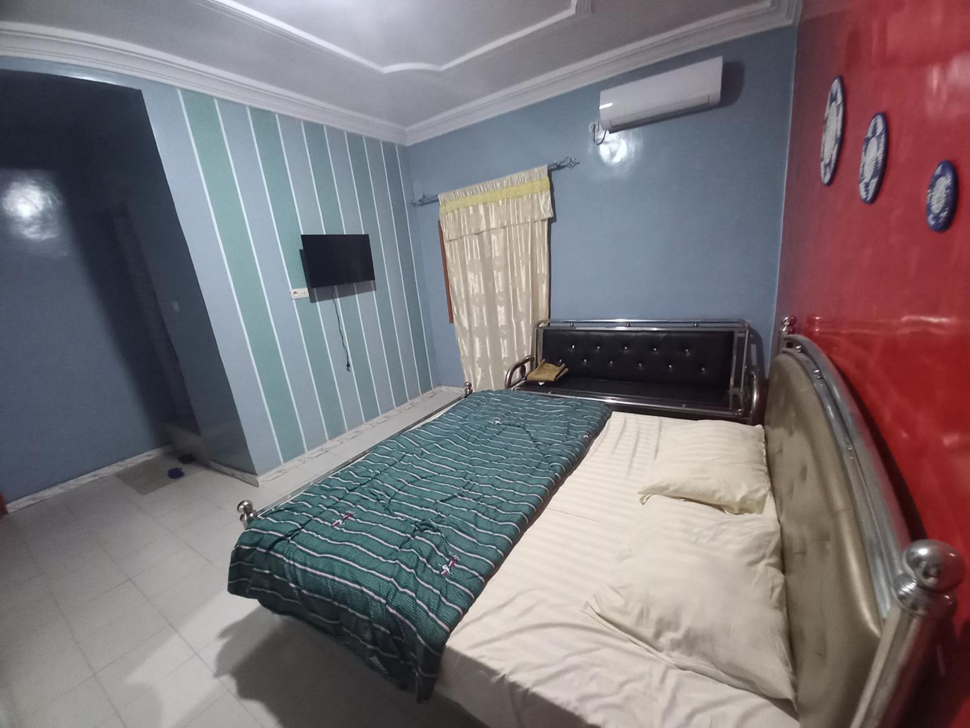 Sam Residence Jamm Ak Cofeel Сен-Луи Экстерьер фото