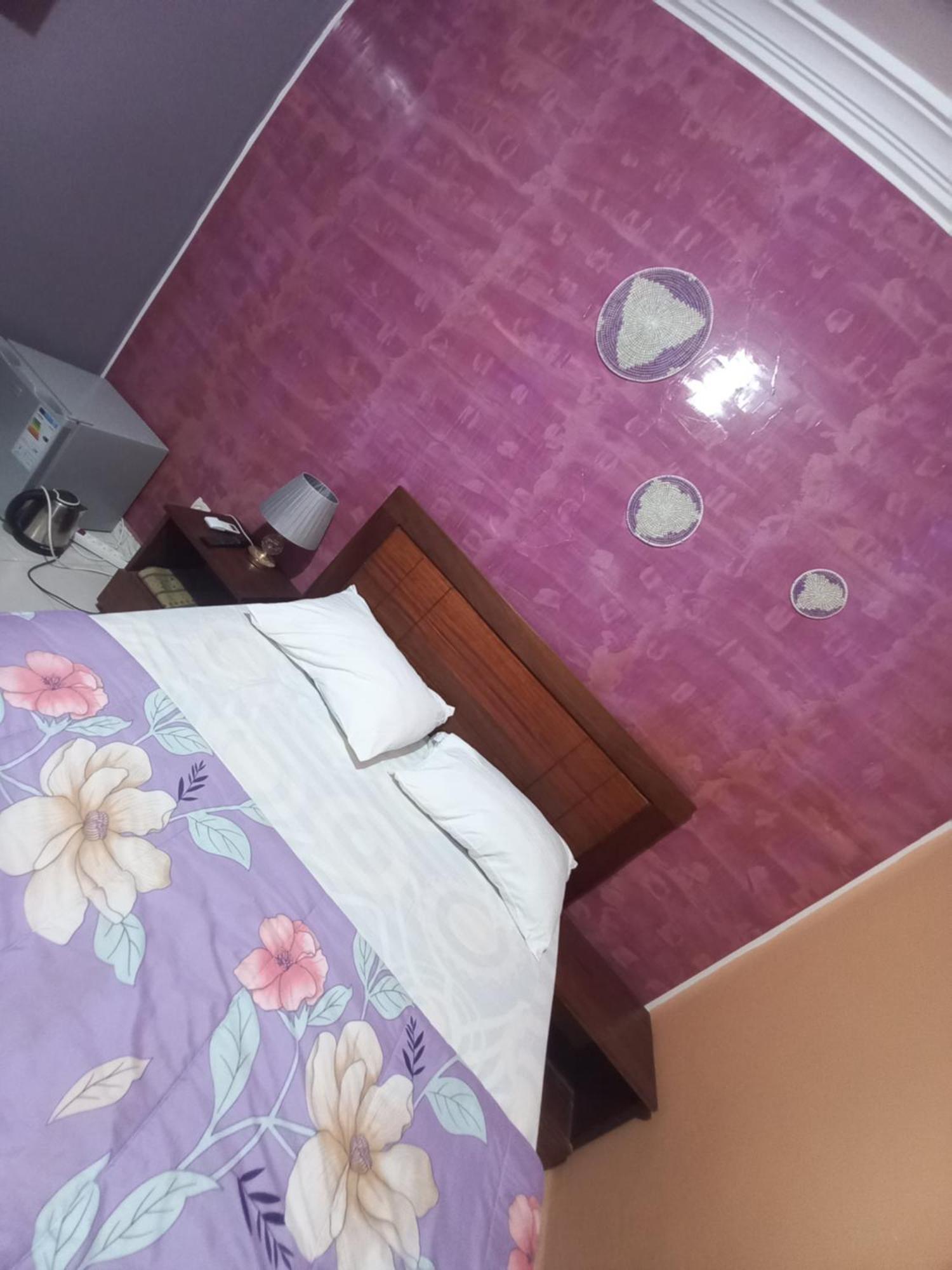 Sam Residence Jamm Ak Cofeel Сен-Луи Экстерьер фото